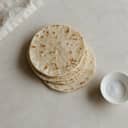 Flour tortilla