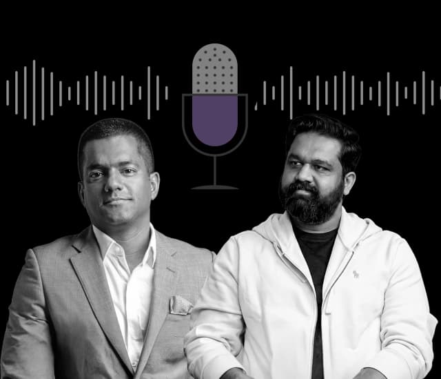 George Kunnapally and Ashish Tulsian